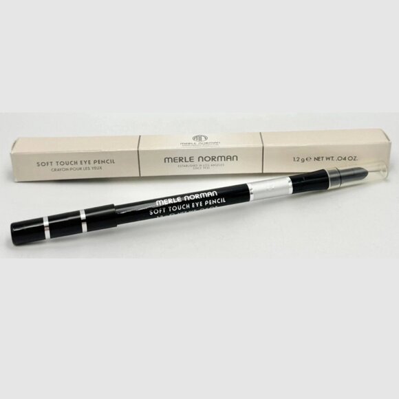 ♣️🌙Rare! Merle Norman Icy Soft Touch Eye Pencil - Picture 2 of 7